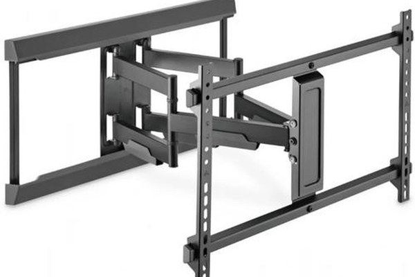 Suport Perete Digitus DA-90454, 37inch-80inch, 60 Kg (Negru)