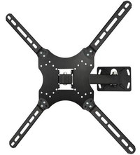 Suport Perete Esperanza ERW007, 26inch-70inch, 30 Kg (Negru) - 1