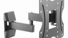 Suport Perete Gembird WM-42ST-01, 23inch - 42inch, 20 Kg (Negru)