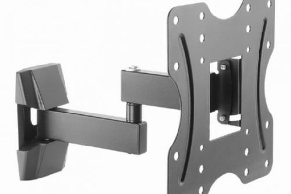 Suport Perete Gembird WM-42ST-01, 23inch - 42inch, 20 Kg (Negru)
