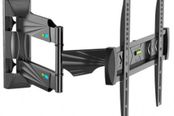 Suport Perete Gembird WM-55ST-02,   32inch-55inch, 30 Kg (Negru)