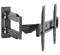 Suport Perete Gembird WM-55ST-02,   32inch-55inch, 30 Kg (Negru) - 1