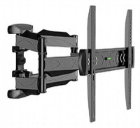 Suport Perete Gembird WM-58ST-01,  32”-58”, 36 kg (Negru) - 1