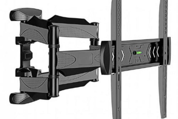 Suport Perete Gembird WM-58ST-01,  32”-58”, 36 kg (Negru)