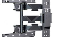 Suport Perete Gembird WM-65ST-01, 32”-65”, 36 kg (Negru)