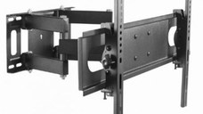 Suport Perete Gembird WM-70ST-01, 37inch - 70inch, 35 Kg (Negru)