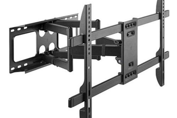 Suport Perete Gembird WM-80ST-02, 37inch - 80inch, 60 Kg (Negru)