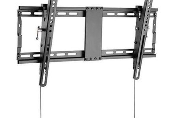 Suport Perete Gembird WM-80T-01, 37inch-80inch, 70 Kg (Negru)