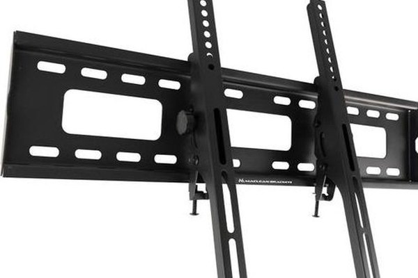 Suport Perete Maclean MC-421, 32inch - 90inch, 80 kg, ajustabil (Negru)