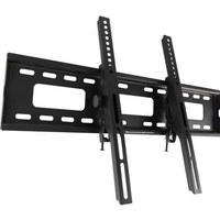 Suport Perete Maclean MC-421, 32inch - 90inch, 80 kg, ajustabil (Negru) - 1