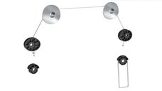 Suport Perete Maclean MC-557, 32inch - 70inch, 50 Kg