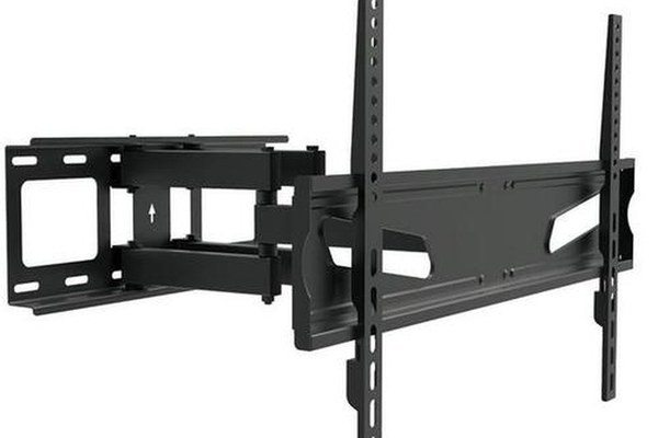 Suport Perete Maclean MC-723, 37inch - 70inch, 45 Kg (Negru)