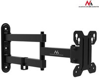 Suport Perete Maclean MC-740, 13inch - 23inch, 30 Kg (Negru) - 1