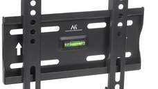 Suport Perete Maclean MC-777, 13inch - 42inch, 35 Kg (Negru)