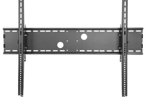 Suport Perete Neomounts LFD-W2000 , 60inch - 100inch, 125 kg (Negru)
