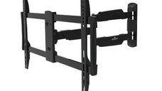 Suport Perete Neomounts NM-W460BLACK, 32inch-60inch, 30 Kg (Negru)