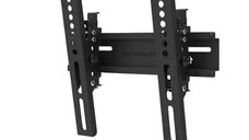 Suport Perete Neomounts WL35-350BL12, 24inch-55inch, 25 kg (Negru)