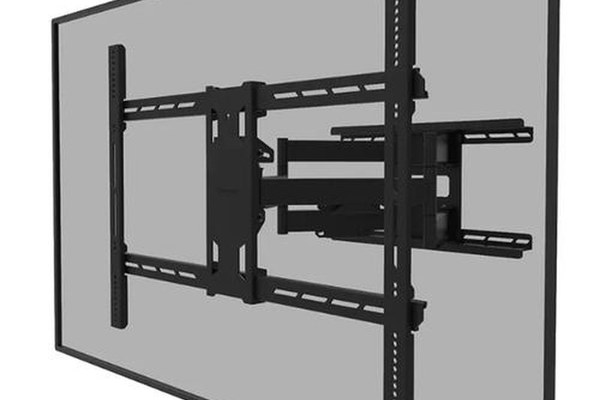 Suport Perete Neomounts WL40S-950BL18, 55inch-110inch, 125 kg (Negru)