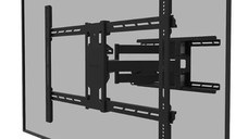 Suport Perete Neomounts WL40S-950BL18, 55inch-110inch, 125 kg (Negru)