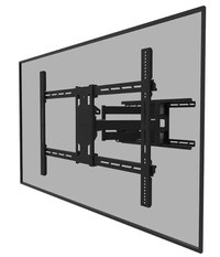 Suport Perete Neomounts WL40S-950BL18, 55inch-110inch, 125 kg (Negru) - 1