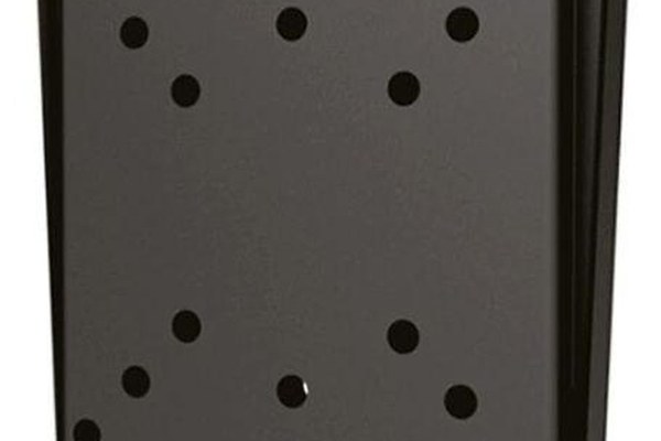 Suport Perete NewStar FPMA-W25BLACK, Fix, 10inch - 30inch, 30 Kg (Negru)