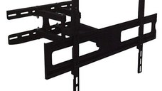 Suport Perete Omega UCH600FM, 30inch - 65inch, 45 Kg (Negru)
