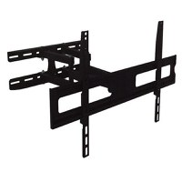 Suport Perete Omega UCH600FM, 30inch - 65inch, 45 Kg (Negru) - 1