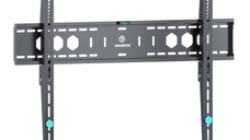 Suport Perete Onkron UF12-B pentru Televizoare de 60-110 inch, Capacitate 120 Kg, Negru
