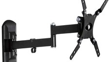Suport Perete Philips SQM9222/00, 17inch - 42inch, 25 Kg (Negru)