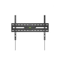 Suport Perete Serioux SRXA-37X86F, 37-86inch, Fix, 75kg (Negru) - 1