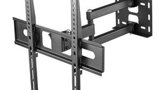 Suport Perete Superior Electronics SUPSTV003, 32inch-55inch, 35 kg (Negru)