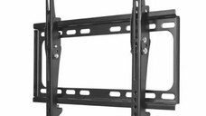 Suport Perete TB TB-451E, pana la 55inch, 35 Kg (Negru)