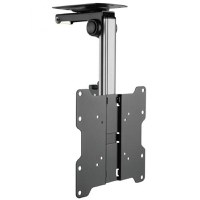 Suport Perete Techly ICA-CPLB 222, 17inch-37inch, 20 kg (Negru) - 1