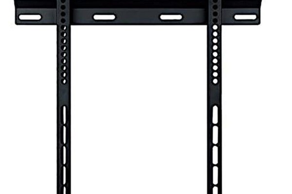Suport Perete Techly ICA-LCD 114M, 23-55 inch, fix, ultra subtire, Negru