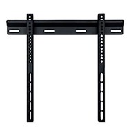 Suport Perete Techly ICA-LCD 114M, 23-55 inch, fix, ultra subtire, Negru - 1