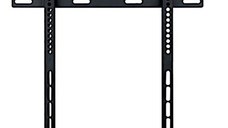 Suport Perete Techly ICA-LCD 114M, 23-55 inch, fix, ultra subtire, Negru