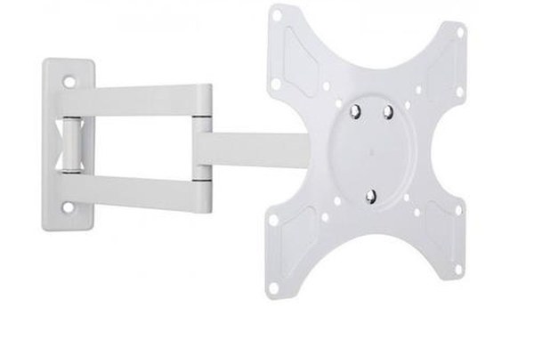 Suport Perete Techly ICA-LCD2903WH, 19inch- 37inch, Reglabil, 25 kg, VESA, Alb