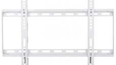 Suport Perete TECHLY ICA-PLB 162MW, LCD / LED, de perete, 23-55 inch, fix, subtire, Alb