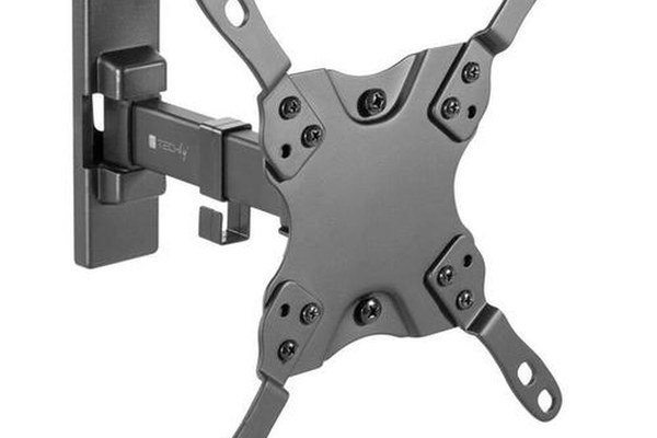 Suport Perete Techly ICA-PLB400STY, reglabil, 13-42 inch, Techly