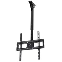 Suport tavan Maclean MC-943, 32inch - 50inch, 35 Kg (Negru) - 1