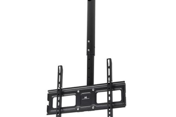 Suport tavan Maclean MC-943, 32inch - 50inch, 35 Kg (Negru)