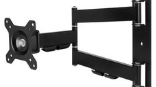 Suport TV Arctic AEMNT00058A pentru ecrane de 43-49 inch, 18 kg, Negru