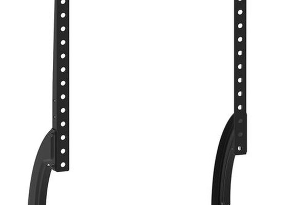 Suport TV Cabletech UCH0022, 27inch - 60inch, 40 Kg (Negru)