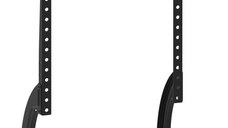 Suport TV Cabletech UCH0022, 27inch - 60inch, 40 Kg (Negru)