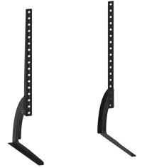 Suport TV Cabletech UCH0022, 27inch - 60inch, 40 Kg (Negru) - 1