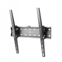 Suport TV de perete Nexio NX-KL21G-44T, reglabil, 32-55 inch, capacitate sustinere 40KG (Negru) - 1