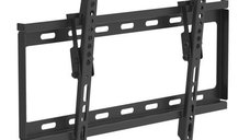 Suport TV de perete reglabil Techly ICA-PLB261M, 25-56 inch, pana la 40 kg, negru
