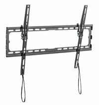 Suport TV de perete Serioux TV32-46T, compatibilitate dimensiune ecran: 37inch-80inch, compatibilitate VESA:200x200, 300x200, 400x200, 300x300, 400x300, 400x400, 600x400, greutate maxima suportata: 45kg, distanta de la perete:20mm, inclinare: 0~-8° - 1