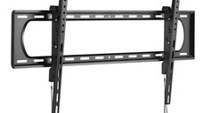 Suport TV de perete Techly ICA-PLB 369T, reglabil, 60-120 inch, pana la 120 kg, negru