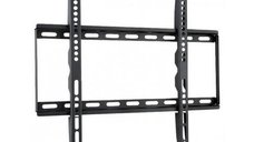 Suport TV de perete Techly ICA-PLB162M, pentru ecrane de 23-55 inch, pana la 45 kg, negru